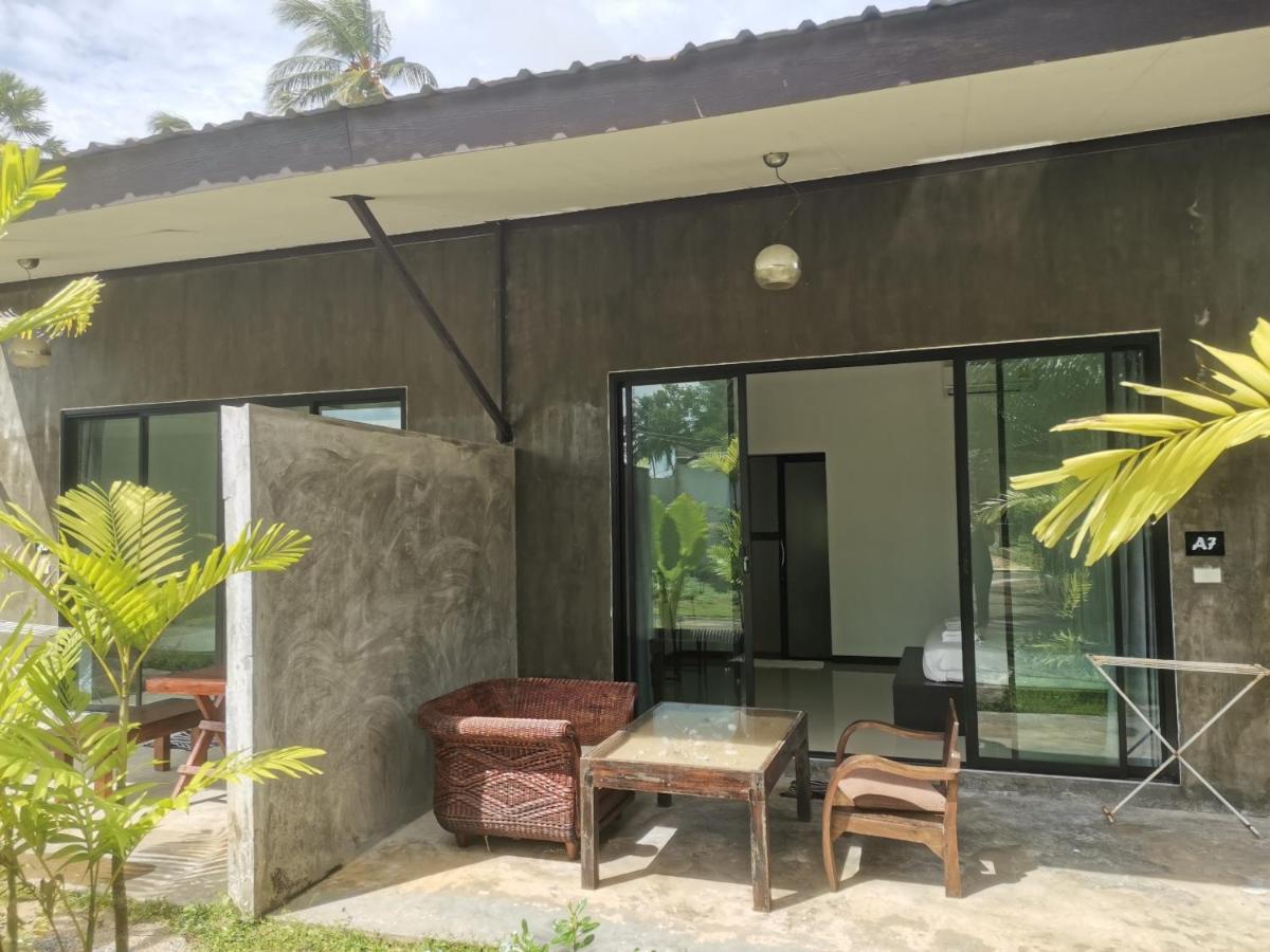 Natai House Hotel Exterior foto