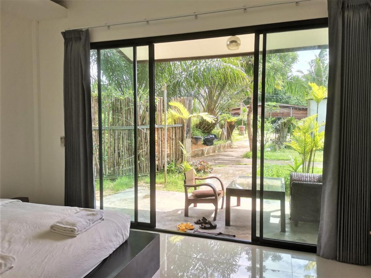 Natai House Hotel Exterior foto