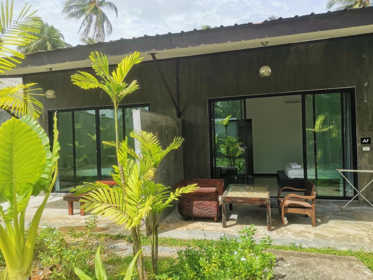 Natai House Hotel Exterior foto
