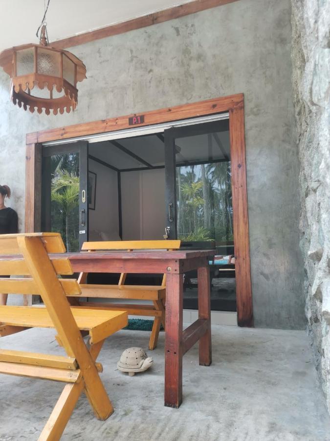 Natai House Hotel Exterior foto