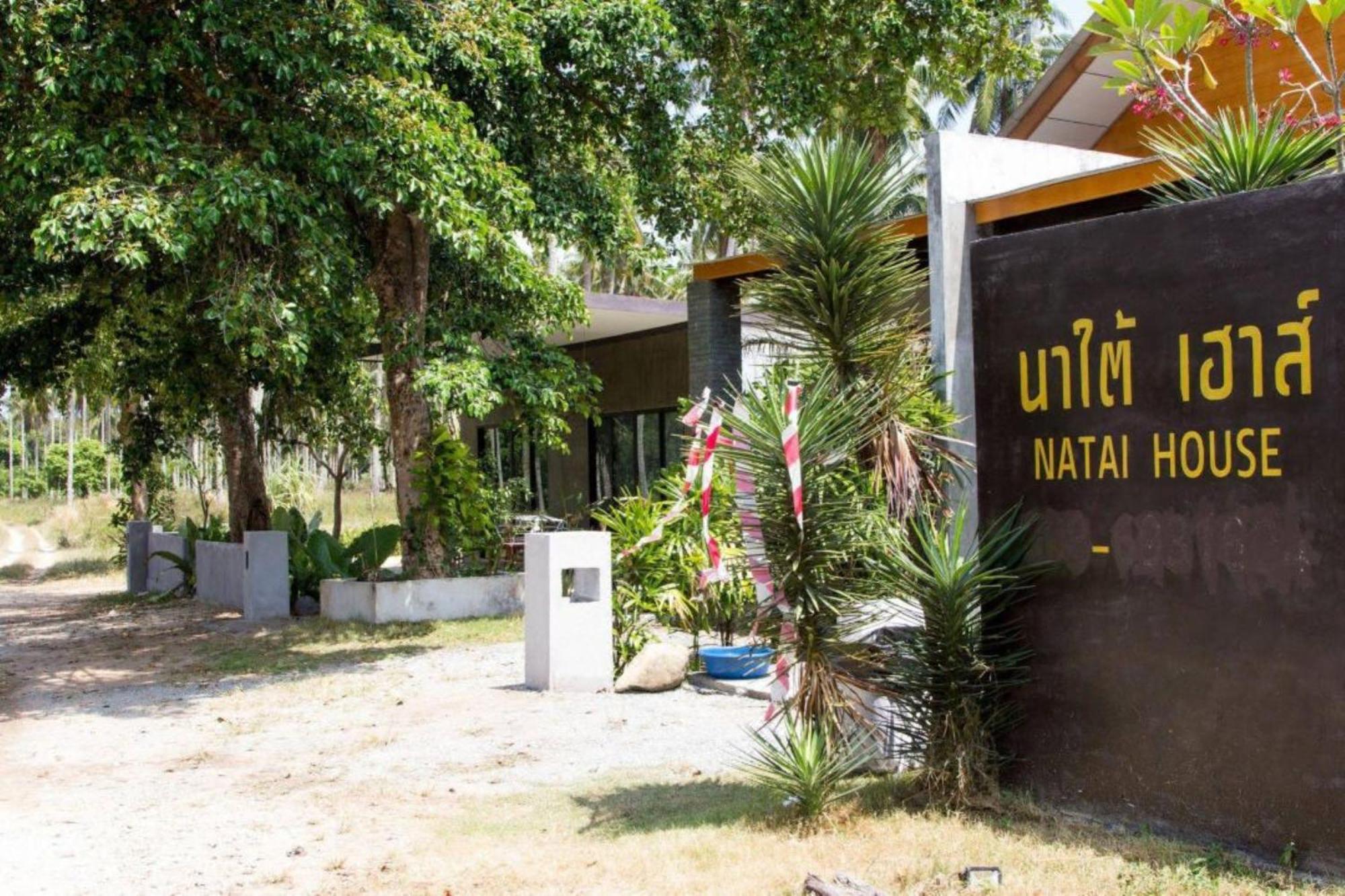 Natai House Hotel Exterior foto
