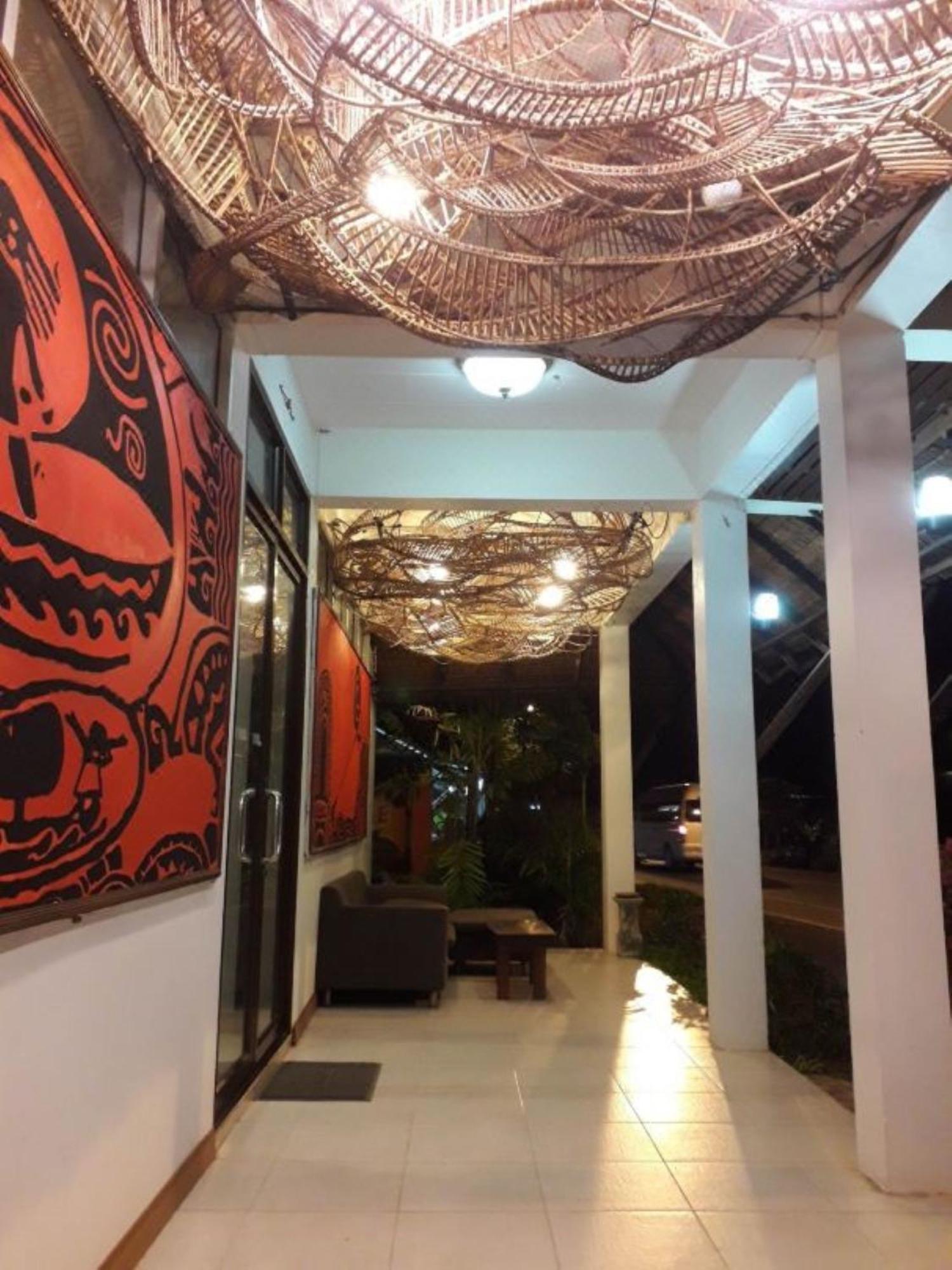 Natai House Hotel Exterior foto