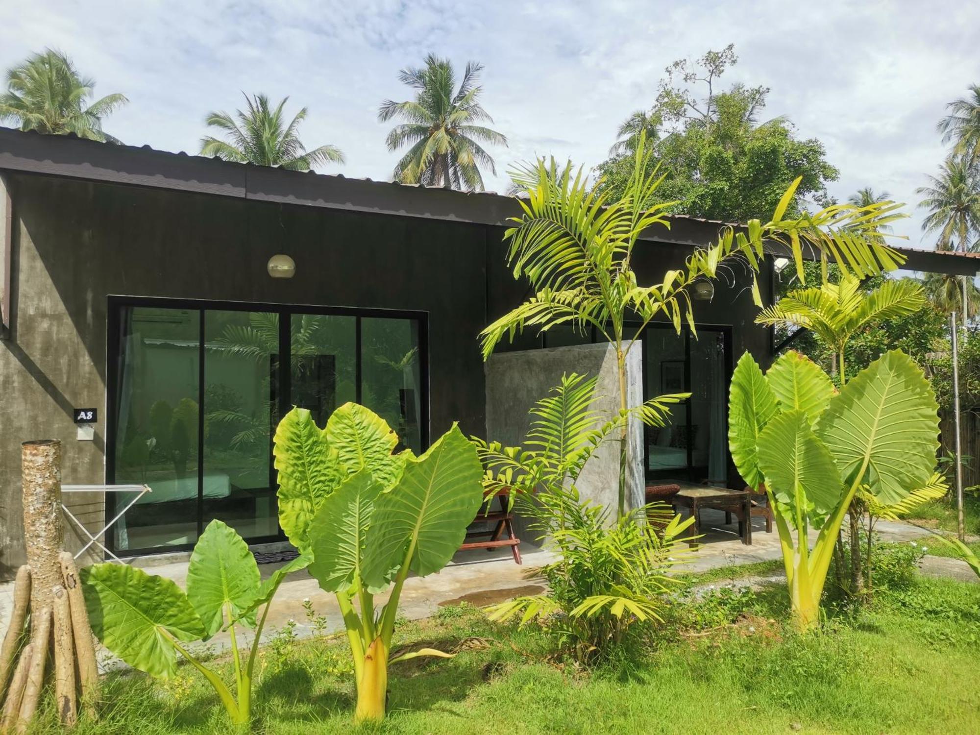 Natai House Hotel Exterior foto