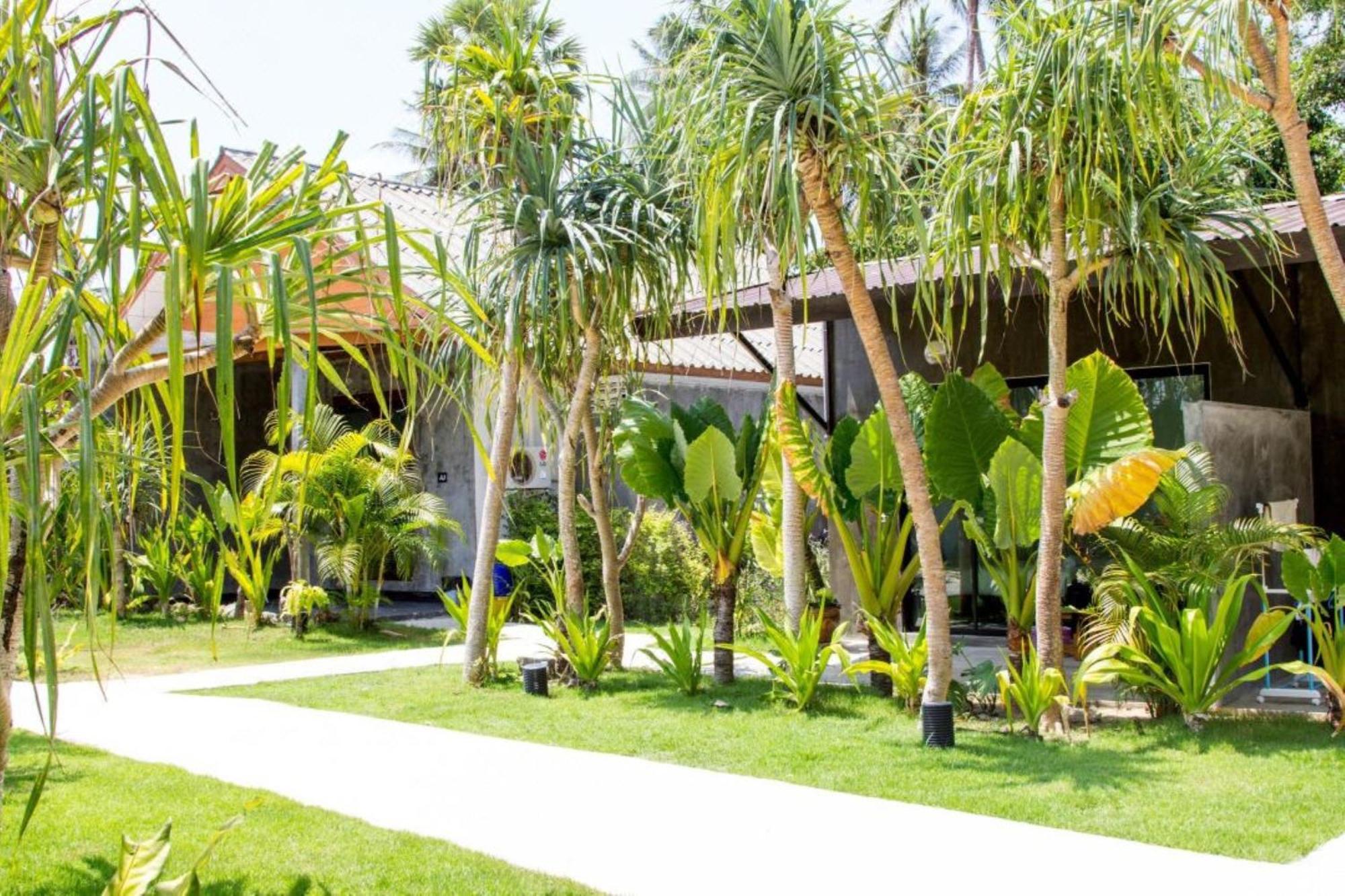 Natai House Hotel Exterior foto