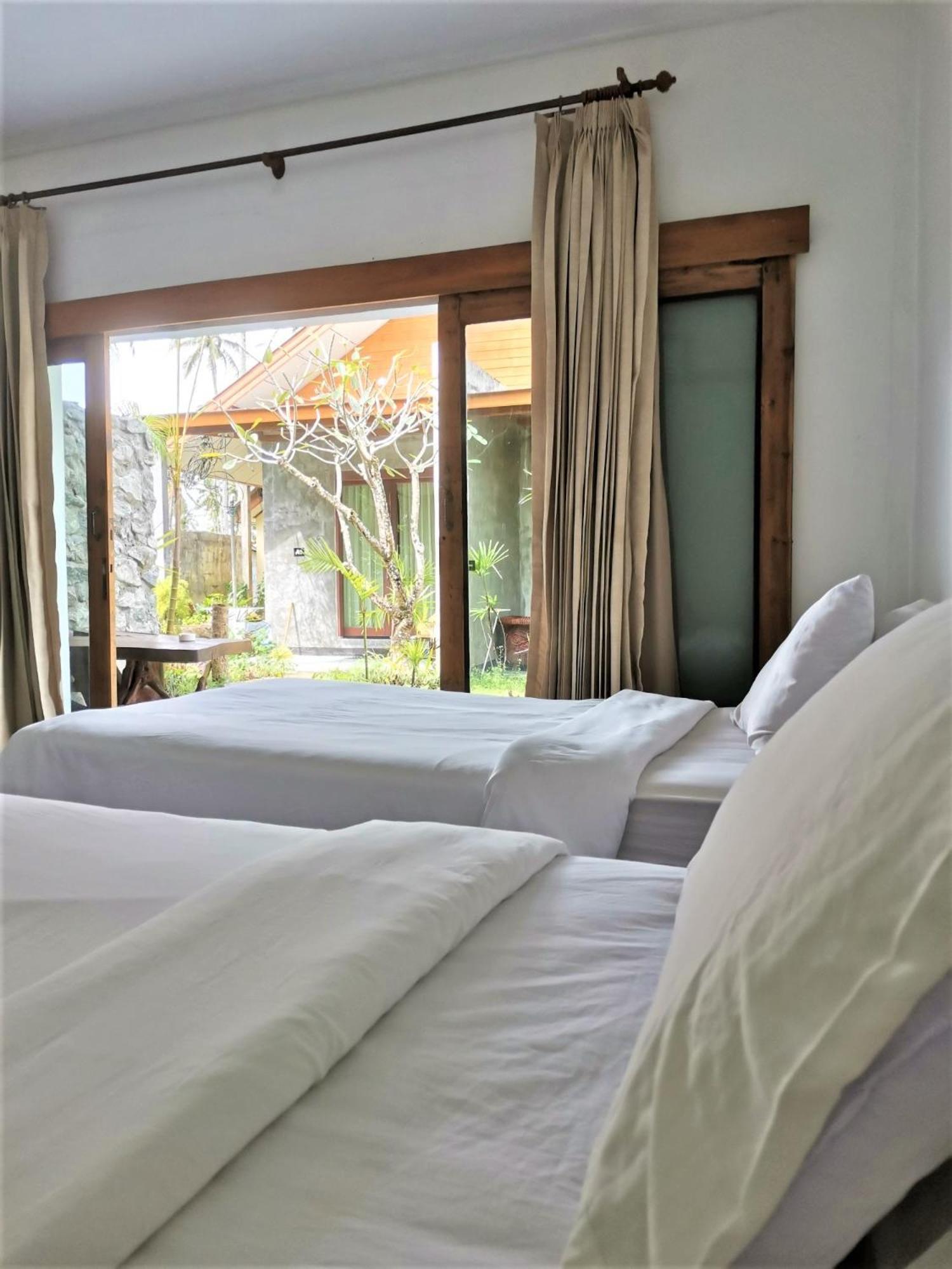 Natai House Hotel Exterior foto