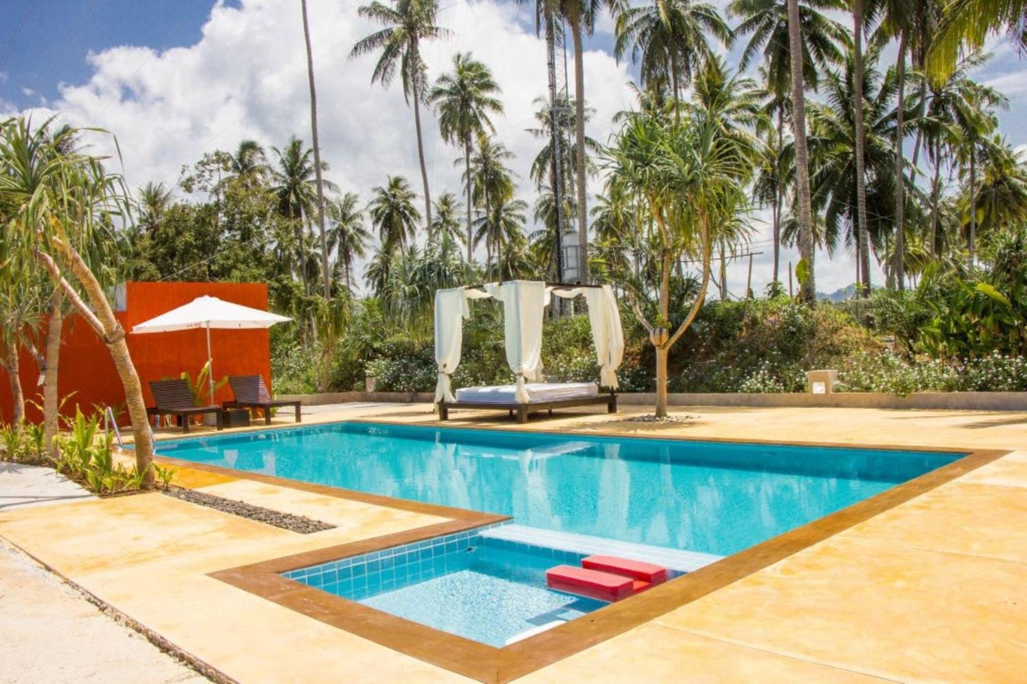 Natai House Hotel Exterior foto