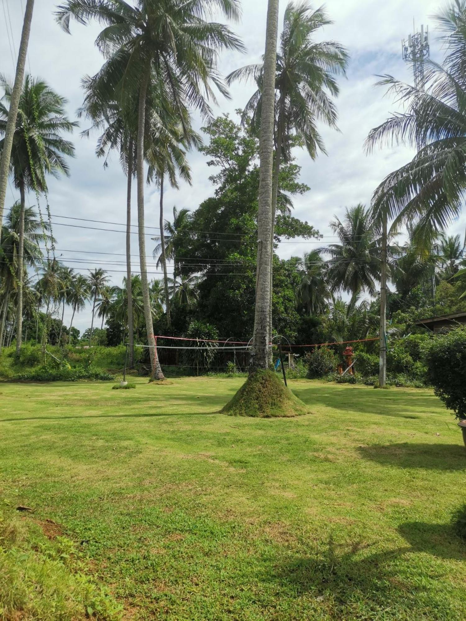 Natai House Hotel Exterior foto
