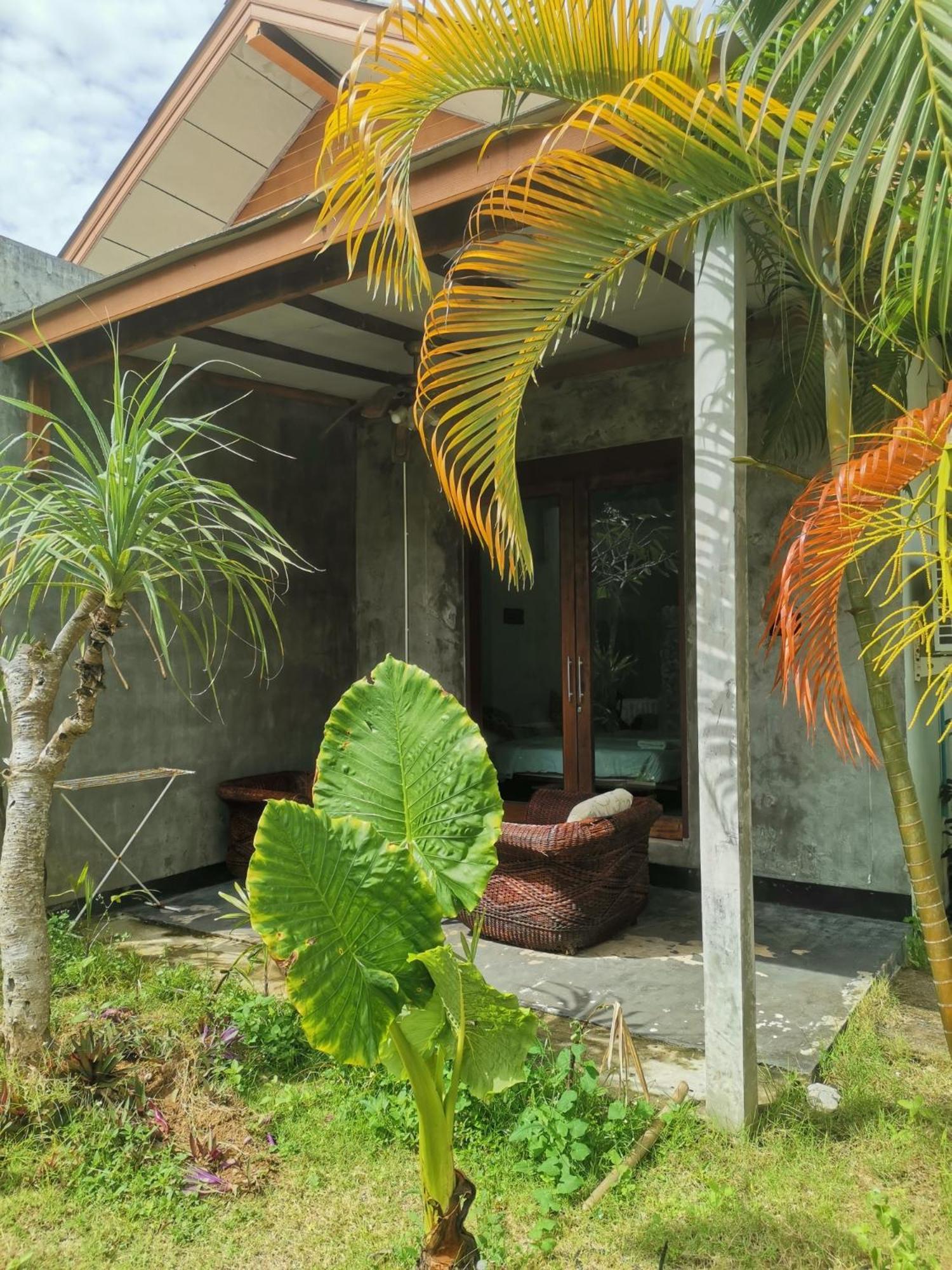 Natai House Hotel Exterior foto