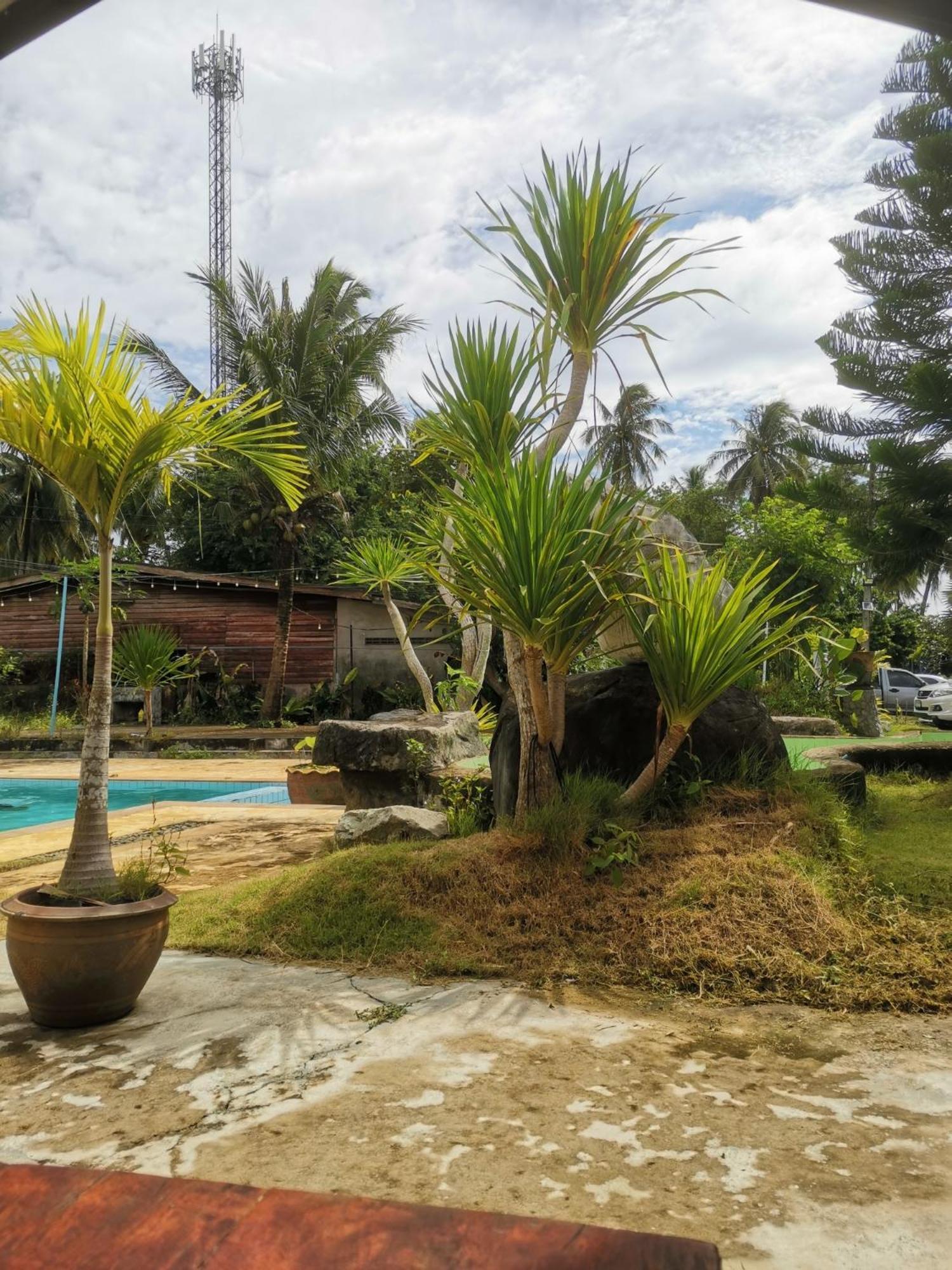 Natai House Hotel Exterior foto