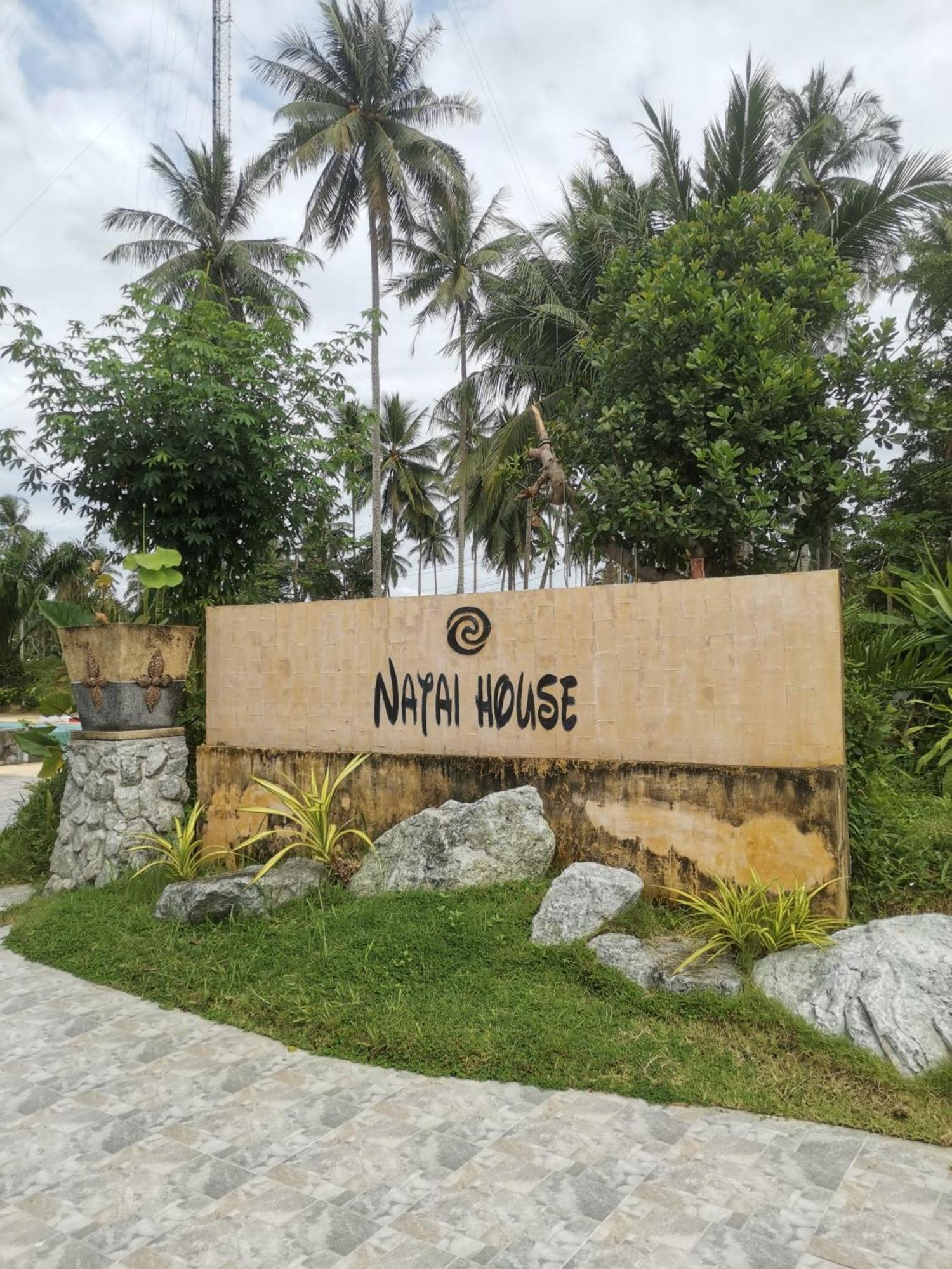 Natai House Hotel Exterior foto