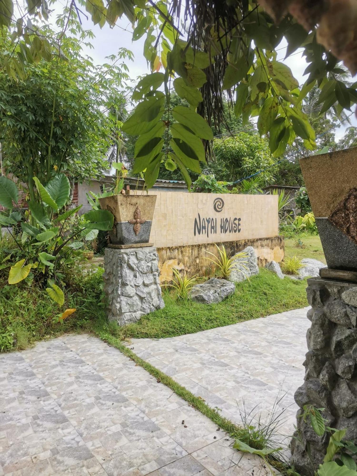 Natai House Hotel Exterior foto