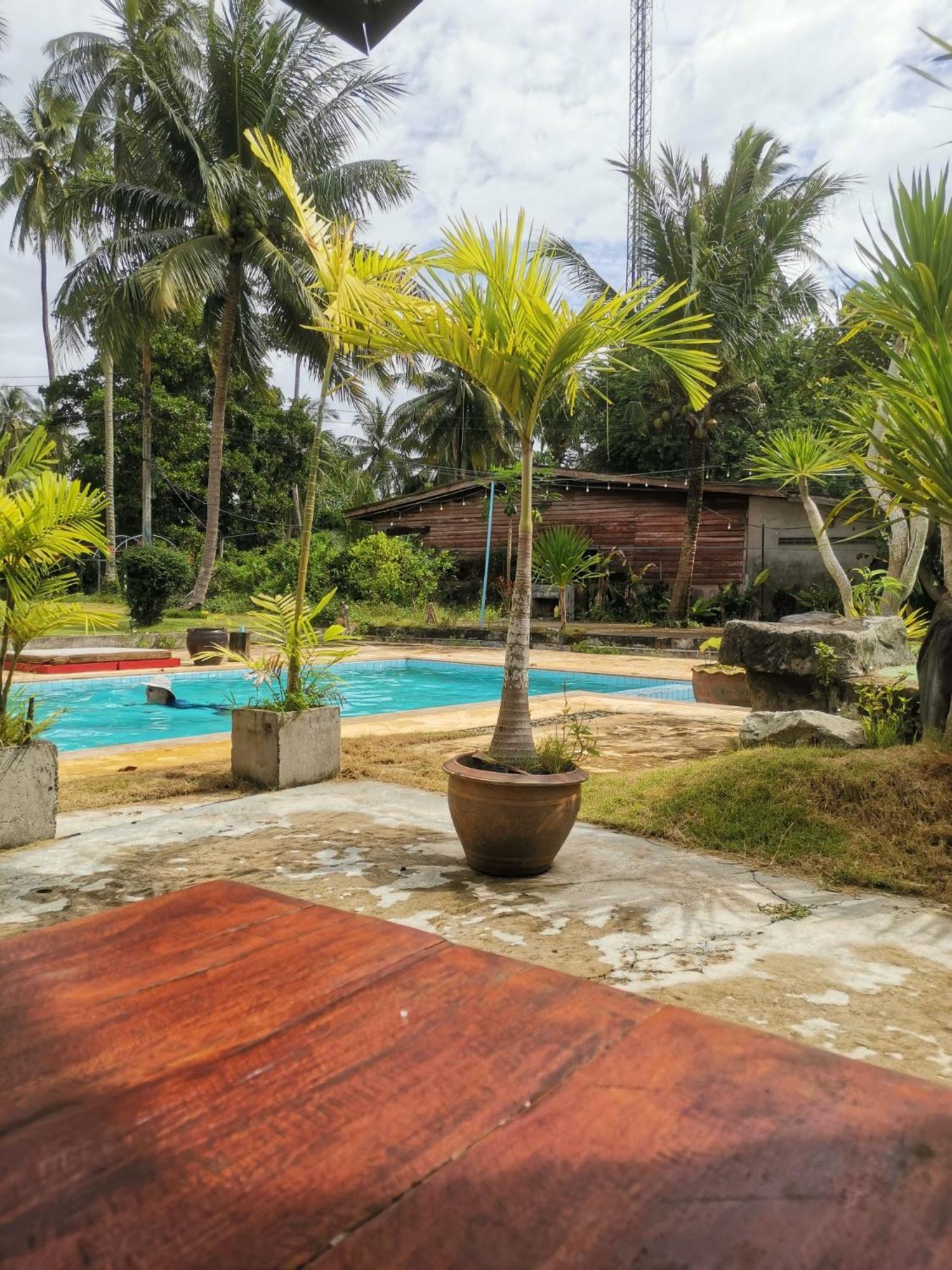 Natai House Hotel Exterior foto